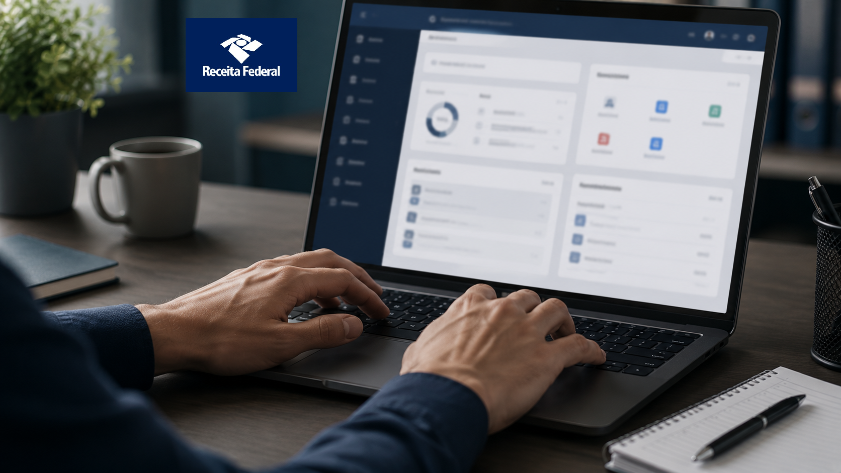 Ferramentas Digitais da Receita Federal
